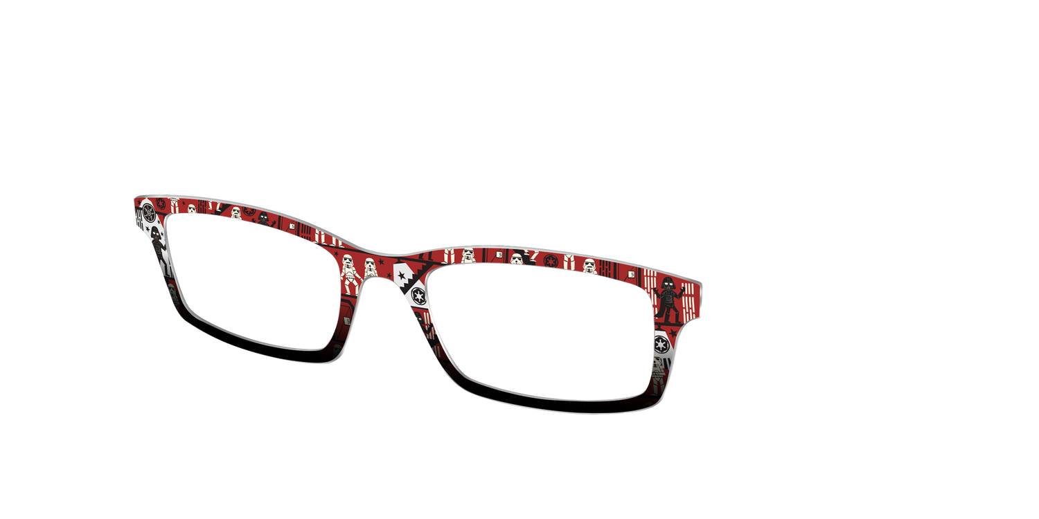 Dance on the Death Star - Angle Top Image - Pair Eyewear