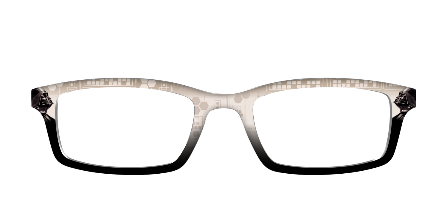 Dark Side Gradient - Front Top Image - Pair Eyewear