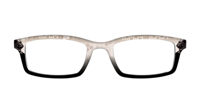 Dark Side Gradient - Front Top Thumbnail - Pair Eyewear