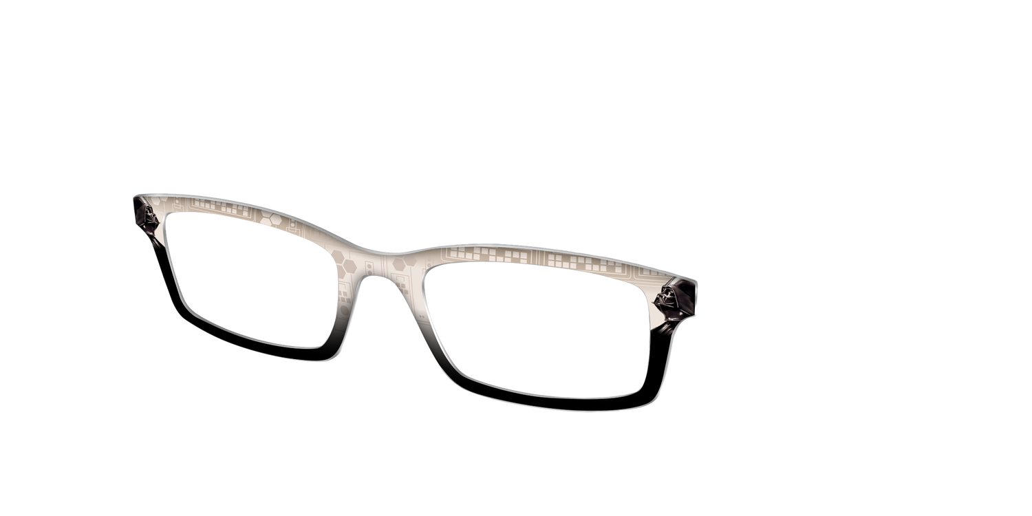 Dark Side Gradient - Angle Top Image - Pair Eyewear