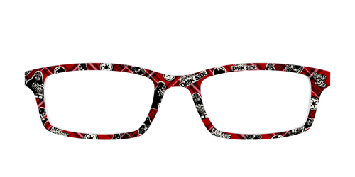 Dark Side Plaid - Pair Eyewear
