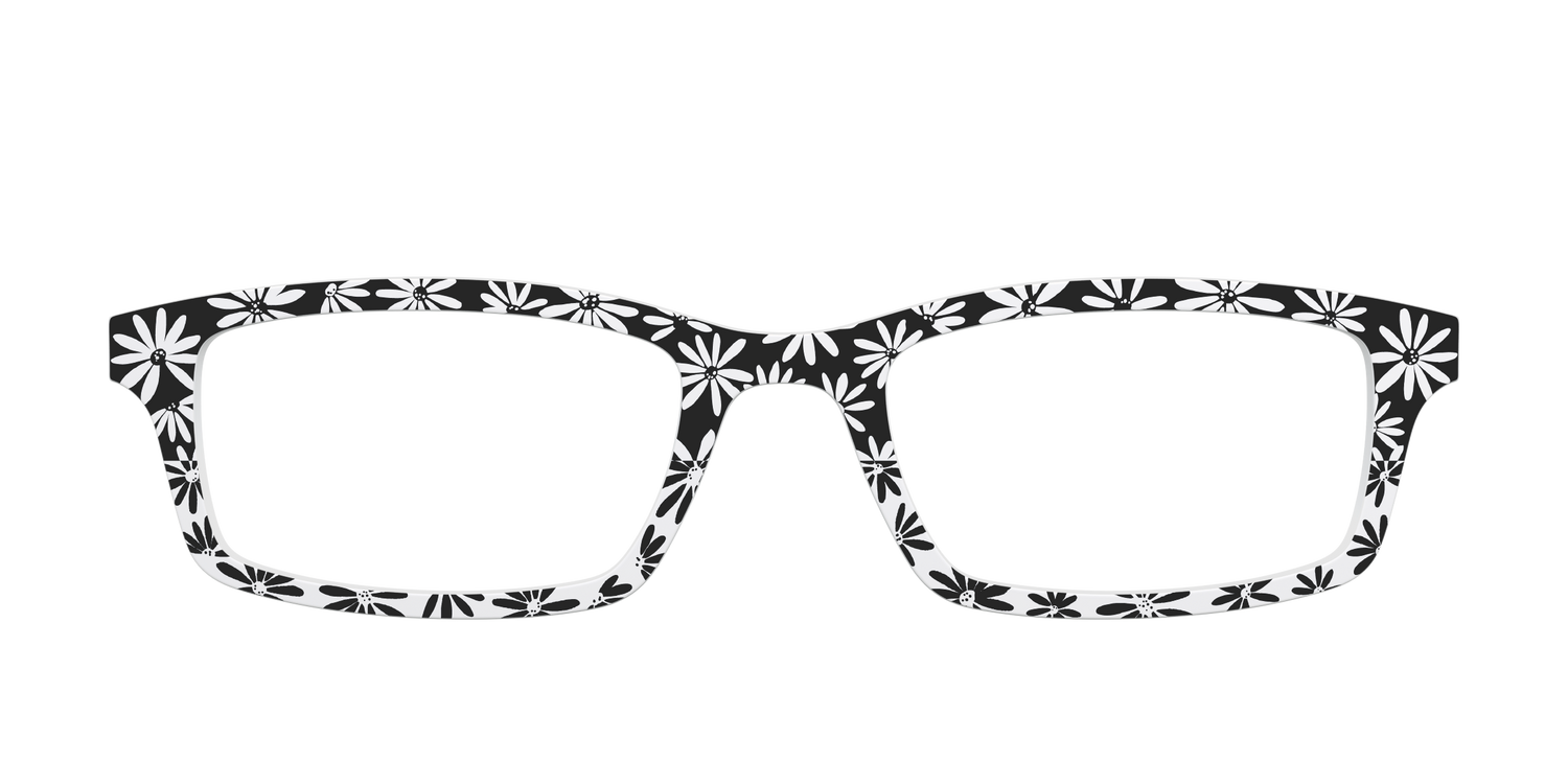 The Darling Daisies - Front Top Image - Pair Eyewear