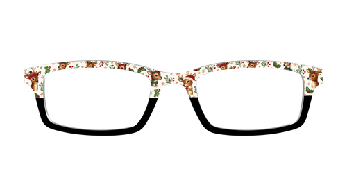 The Dashing Reindeer - Pair Eyewear