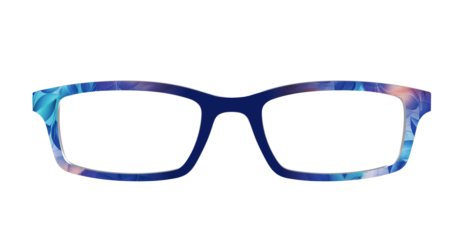 The Daybreak Botanical - Front Top Image - Pair Eyewear