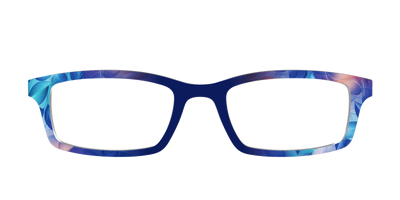 The Daybreak Botanical - Front Top Thumbnail - Pair Eyewear