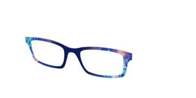 The Daybreak Botanical - Angle Top Thumbnail - Pair Eyewear