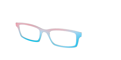 The Daybreak Ombre - Angle Top Thumbnail - Pair Eyewear