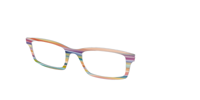 The Delicate Brushstrokes - Angle Top Thumbnail - Pair Eyewear