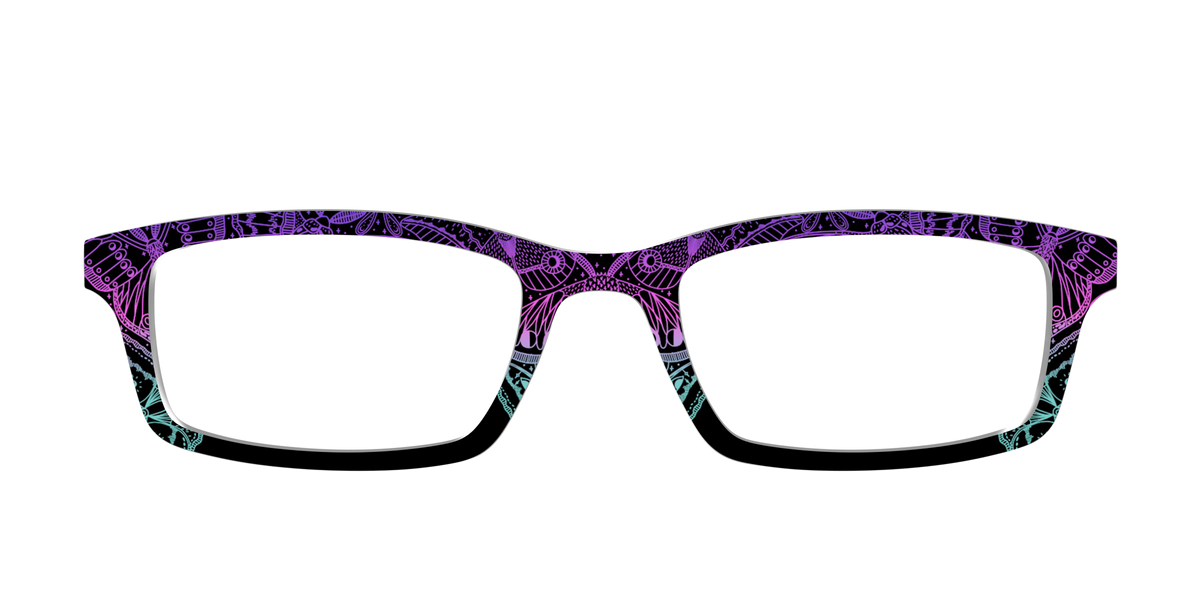 The Delicate Wings - Front Top Image - Pair Eyewear