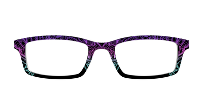 The Delicate Wings - Front Top Thumbnail - Pair Eyewear