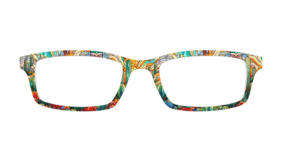 The Desertscape - Front Top Thumbnail - Pair Eyewear