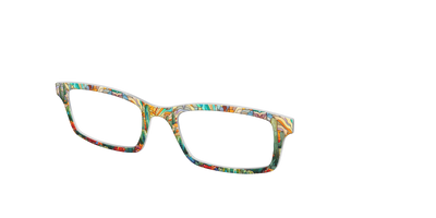 The Desertscape - Angle Top Thumbnail - Pair Eyewear