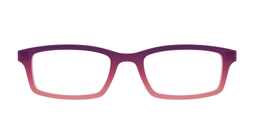 The Desert To Dusk Gradient Crystal - Pair Eyewear