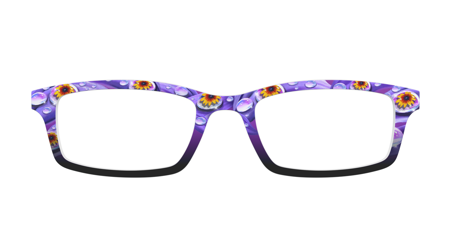 The Dew Droplets - Front Top Image - Pair Eyewear