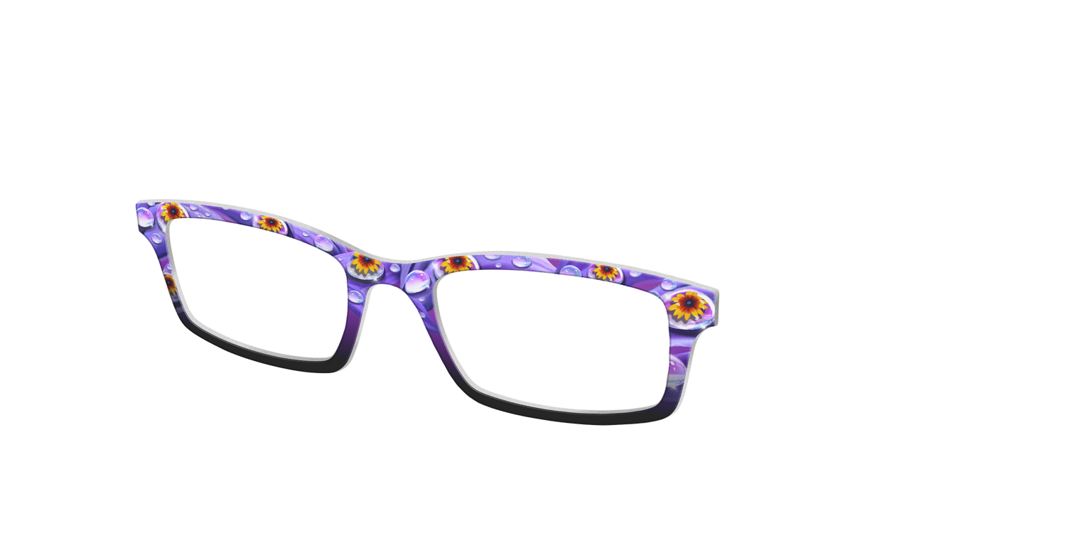 The Dew Droplets - Angle Top Image - Pair Eyewear