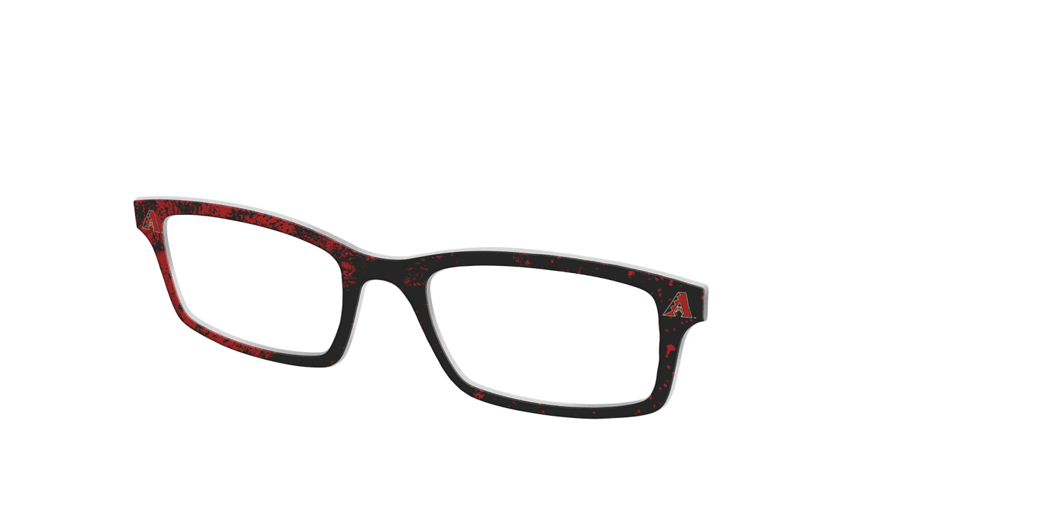 The Diamondbacks Home Run - Angle Top Image - Pair Eyewear