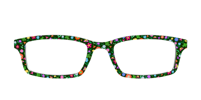 The Ditsy Meadow - Front Top Thumbnail - Pair Eyewear