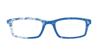 The Dodgers Home Run - Front Top Thumbnail - Pair Eyewear