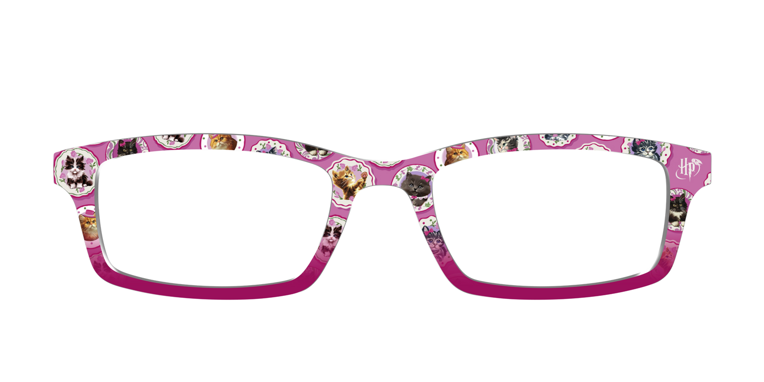 The Dolores Umbridge - Front Top Image - Pair Eyewear