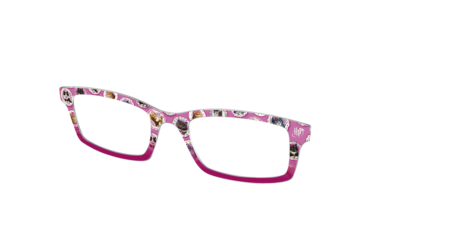 The Dolores Umbridge - Angle Top Image - Pair Eyewear