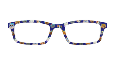 The Dramatic Kittens - Front Top Thumbnail - Pair Eyewear