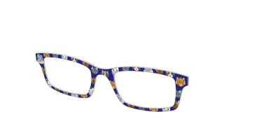 The Dramatic Kittens - Angle Top Thumbnail - Pair Eyewear