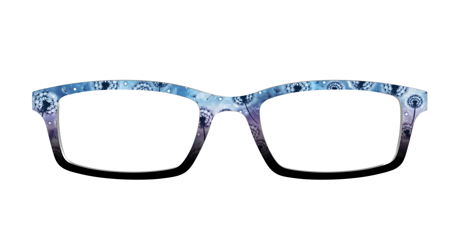 The Dreamy Dandelions - Front Top Image - Pair Eyewear