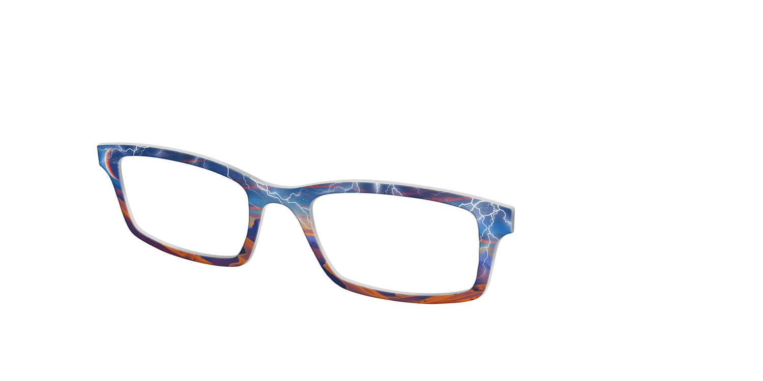 The Dystopia - Angle Top Image - Pair Eyewear