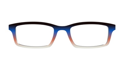 The Earthly Gradient - Front Top Thumbnail - Pair Eyewear