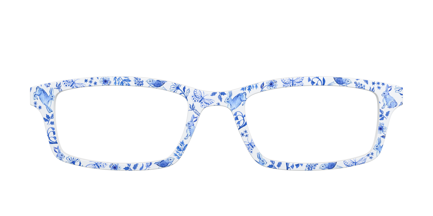 The Easter Toile - Front Top Image - Pair Eyewear