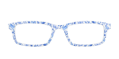 The Easter Toile - Front Top Thumbnail - Pair Eyewear