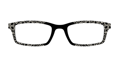 The Ecru Embroidery - Pair Eyewear