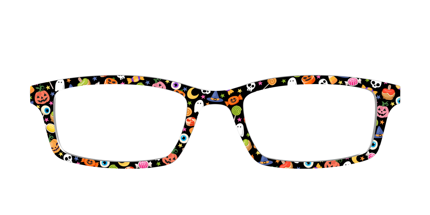 The Eerie Icons - Front Top Image - Pair Eyewear