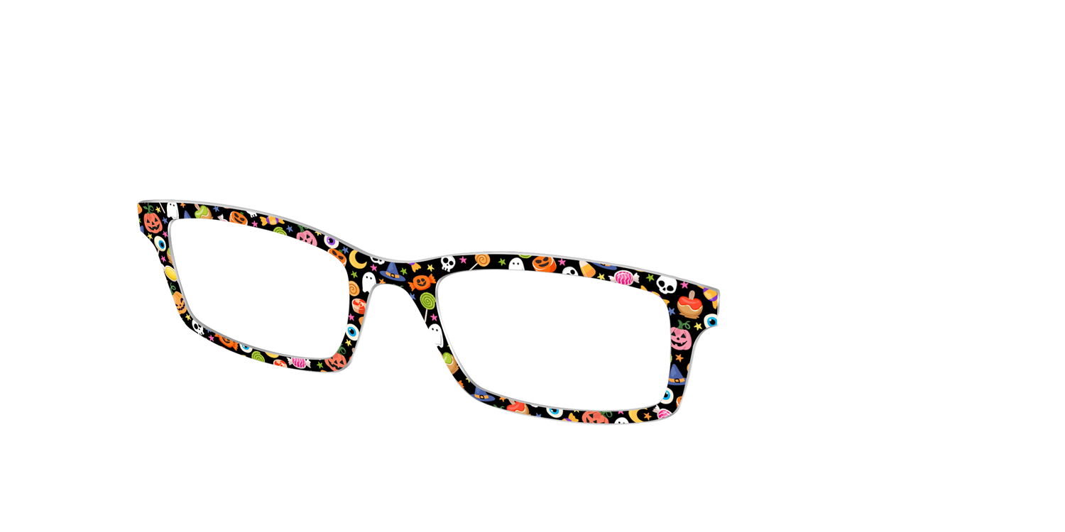 The Eerie Icons - Angle Top Image - Pair Eyewear