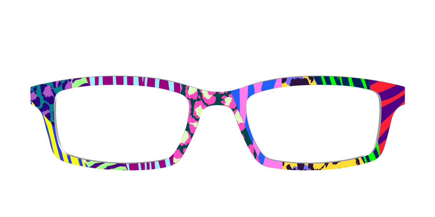 The Electric Animal - Front Top Image - Pair Eyewear