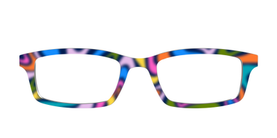 The Elementary Marble - Front Top Thumbnail - Pair Eyewear