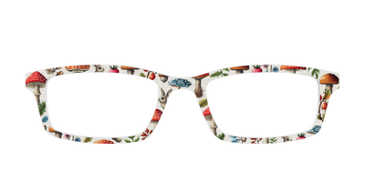 The Embroidered Toadstools - Front Top Thumbnail - Pair Eyewear
