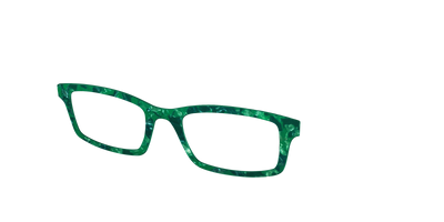 The Emerald Pearl Tortoise - Angle Top Thumbnail - Pair Eyewear