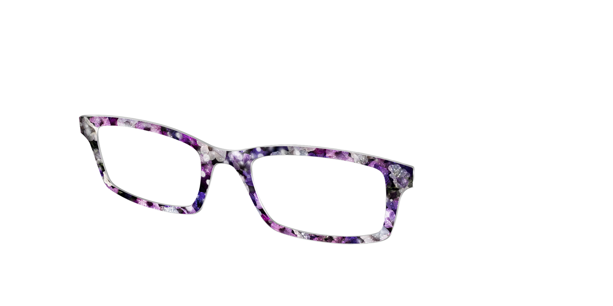 The Enchanted Blooms Bokeh - Angle Top Image - Pair Eyewear
