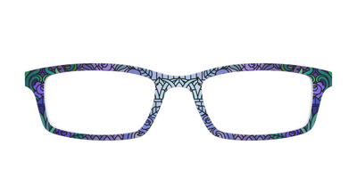 The Enchanted Gate - Front Top Thumbnail - Pair Eyewear