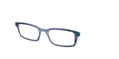 The Enchanted Gate - Angle Top Thumbnail - Pair Eyewear