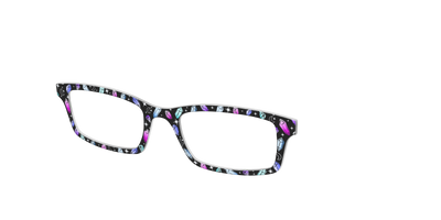 The Enchanted Gems - Angle Top Thumbnail - Pair Eyewear