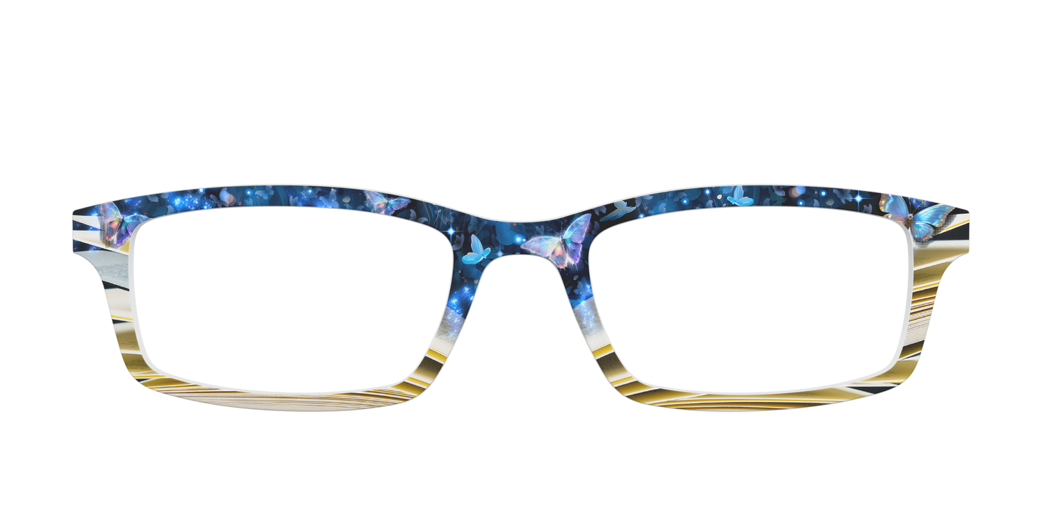 The Enchanted Pages - Front Top Image - Pair Eyewear