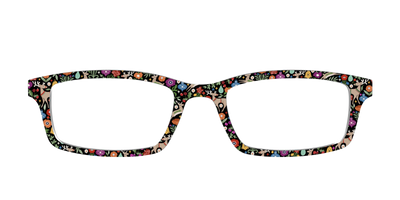 The Enchanted Reindeer Garden - Front Top Thumbnail - Pair Eyewear