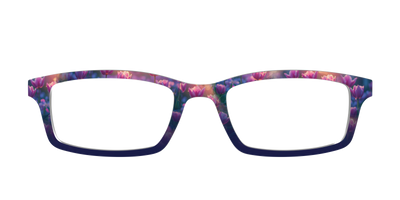 The Ethereal Blooms - Front Top Thumbnail - Pair Eyewear