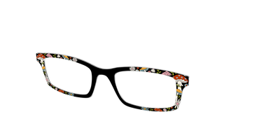 The Ethereal Toadstools - Angle Top Thumbnail - Pair Eyewear