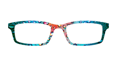 The Ethereal Water Beads - Front Top Thumbnail - Pair Eyewear