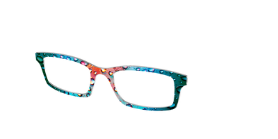 The Ethereal Water Beads - Angle Top Thumbnail - Pair Eyewear