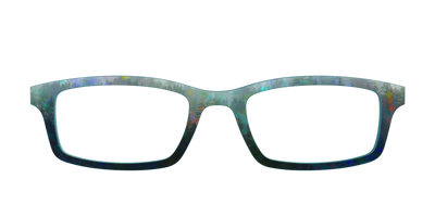 The Evergreen Forest Bokeh - Front Top Thumbnail - Pair Eyewear