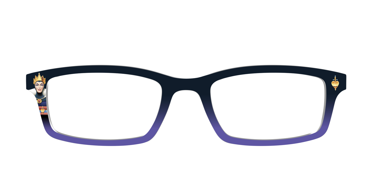 The Evil Queen Gradient - Front Top Image - Pair Eyewear
